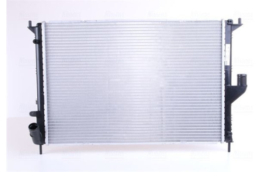 Radiator, engine cooling 637612 Nissens, Image 3