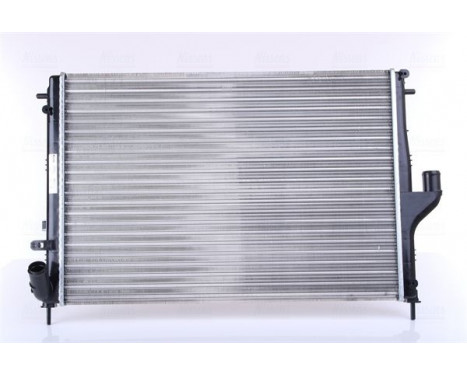 Radiator, engine cooling 637613 Nissens, Image 3