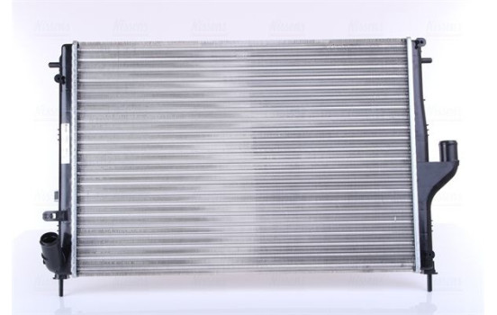 Radiator, engine cooling 637613 Nissens, Image 3
