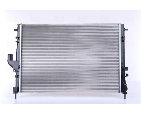 Radiator, engine cooling 637613 Nissens, Image 4