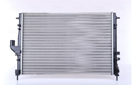 Radiator, engine cooling 637613 Nissens, Image 4
