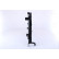 Radiator, engine cooling 637614 Nissens, Thumbnail 5