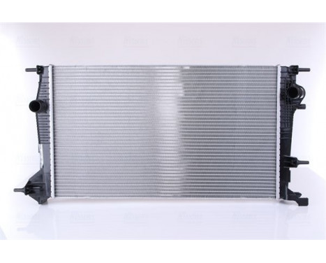 Radiator, engine cooling 637617 Nissens, Image 3