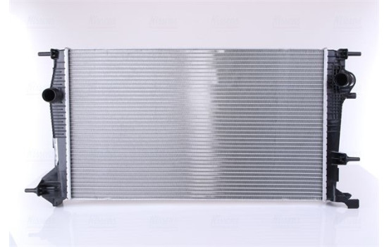 Radiator, engine cooling 637617 Nissens, Image 3