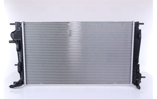 Radiator, engine cooling 637617 Nissens, Image 4