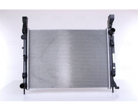 Radiator, engine cooling 637618 Nissens, Image 3