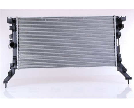 Radiator, engine cooling 637619 Nissens, Image 3