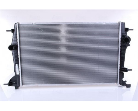 Radiator, engine cooling 637622 Nissens, Image 2