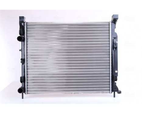 Radiator, engine cooling 637623 Nissens, Image 3