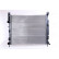 Radiator, engine cooling 637623 Nissens, Thumbnail 3