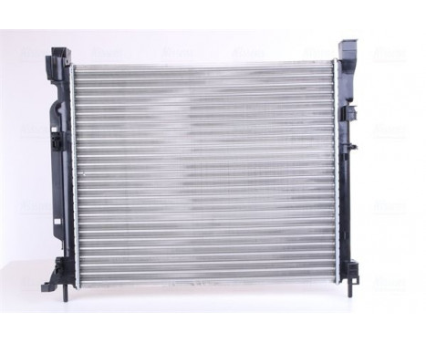 Radiator, engine cooling 637623 Nissens, Image 4