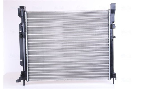 Radiator, engine cooling 637623 Nissens, Image 4