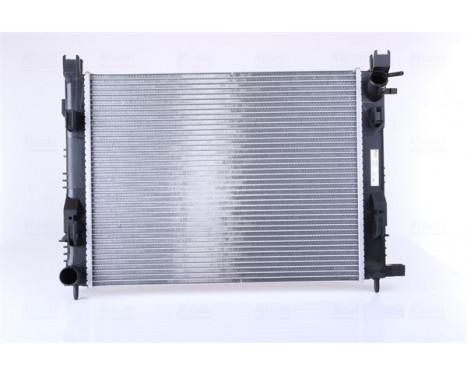 Radiator, engine cooling 637624 Nissens, Image 3