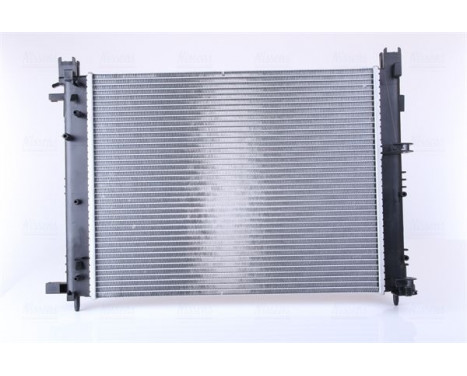 Radiator, engine cooling 637624 Nissens, Image 4