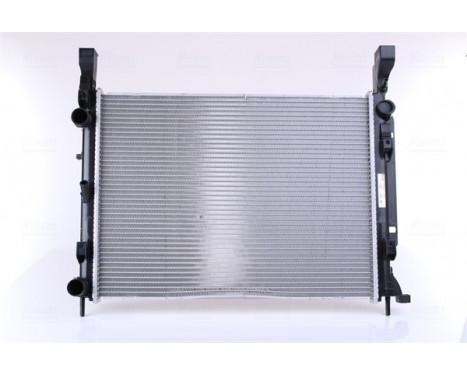 Radiator, engine cooling 637628 Nissens, Image 3