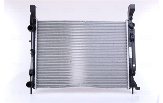 Radiator, engine cooling 637628 Nissens, Image 3