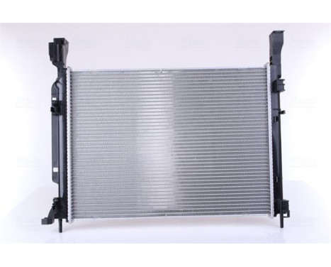 Radiator, engine cooling 637628 Nissens, Image 4