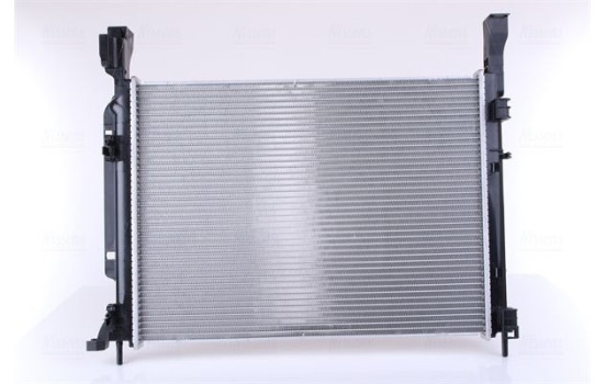 Radiator, engine cooling 637628 Nissens, Image 4