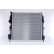 Radiator, engine cooling 63763 Nissens, Thumbnail 3