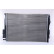 Radiator, engine cooling 637633 Nissens, Thumbnail 3