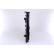 Radiator, engine cooling 637633 Nissens, Thumbnail 4