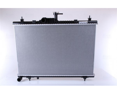 Radiator, engine cooling 637643 Nissens, Image 2