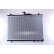 Radiator, engine cooling 637643 Nissens, Thumbnail 3