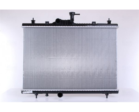 Radiator, engine cooling 637645 Nissens, Image 2