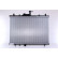 Radiator, engine cooling 637645 Nissens, Thumbnail 2