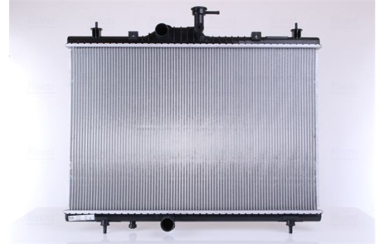 Radiator, engine cooling 637645 Nissens, Image 2