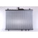 Radiator, engine cooling 637645 Nissens, Thumbnail 4