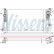 Radiator, engine cooling 637647 Nissens