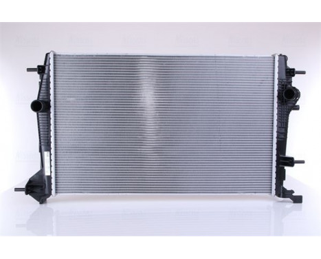 Radiator, engine cooling 637648 Nissens, Image 2