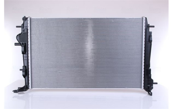 Radiator, engine cooling 637648 Nissens, Image 3