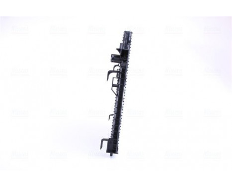 Radiator, engine cooling 637659 Nissens, Image 3