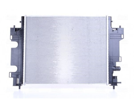 Radiator, engine cooling 637659 Nissens, Image 4