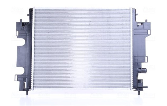 Radiator, engine cooling 637659 Nissens, Image 4