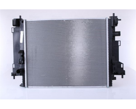 Radiator, engine cooling 637662 Nissens, Image 3