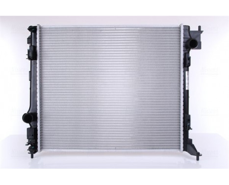 Radiator, engine cooling 637663 Nissens, Image 2