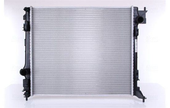 Radiator, engine cooling 637663 Nissens, Image 2