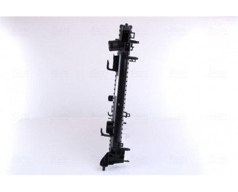 Radiator, engine cooling 637663 Nissens, Image 3