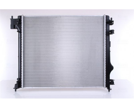 Radiator, engine cooling 637663 Nissens, Image 4