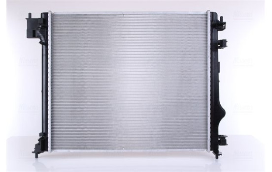 Radiator, engine cooling 637663 Nissens, Image 4