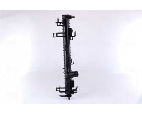 Radiator, engine cooling 637663 Nissens, Image 5