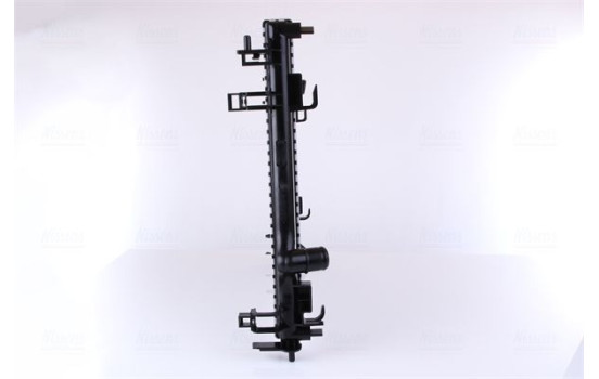 Radiator, engine cooling 637663 Nissens, Image 5