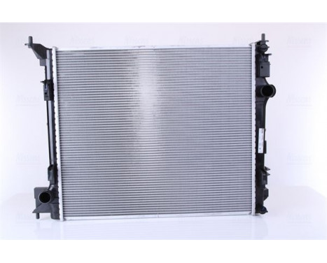 Radiator, engine cooling 637664 Nissens, Image 2