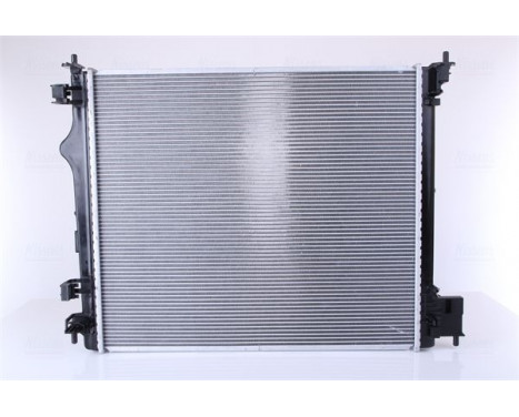 Radiator, engine cooling 637664 Nissens, Image 3