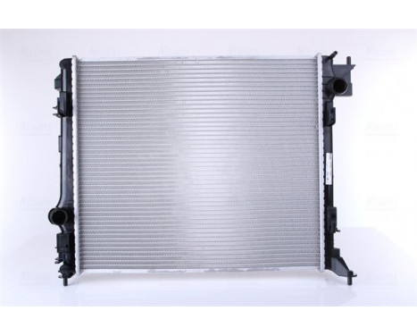 Radiator, engine cooling 637665 Nissens, Image 2