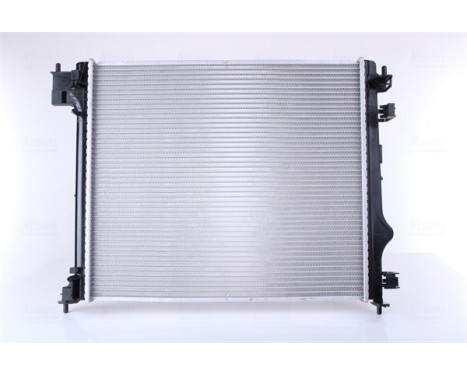 Radiator, engine cooling 637665 Nissens, Image 3