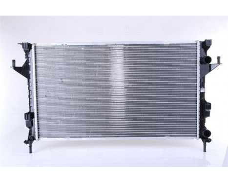 Radiator, engine cooling 637666 Nissens, Image 2